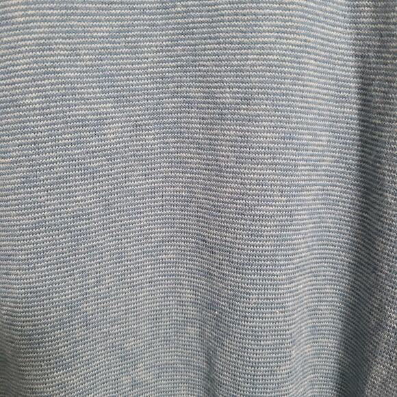 NWT BONOBOS Men's Slim Topaz Feeder Stripe Long Sleeve Shirt Size XXL - Picture 2 of 5